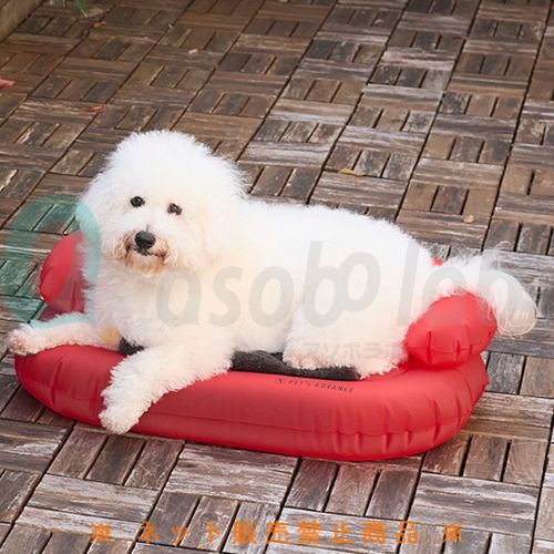 【ペットアドバンス】犬用エアーベッド