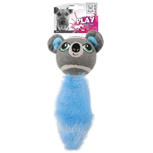 【M-PETS】エムペッツ　PLAYドッグトイ　コアラのアール