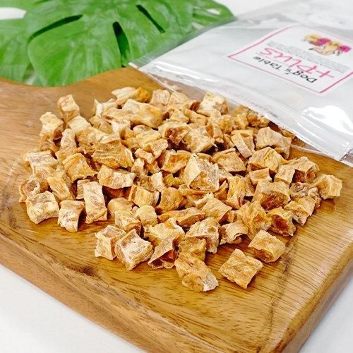【DOG'S TABLE PLUS】ドッグステーブルプラス　鶏ささみ一口カット　＜犬用＞
