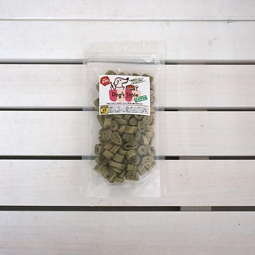 【Dog's Table （ドッグステーブル）】お米チップス　スイオウ　25g / 50g