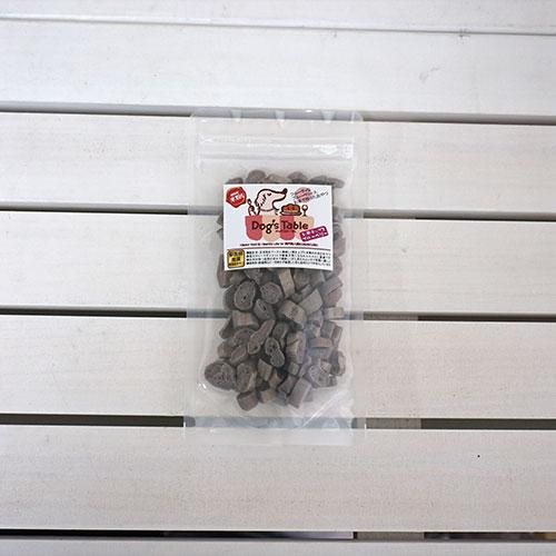 【Dog's Table （ドッグステーブル）】お米チップス　ブルーベリー　25g / 50g