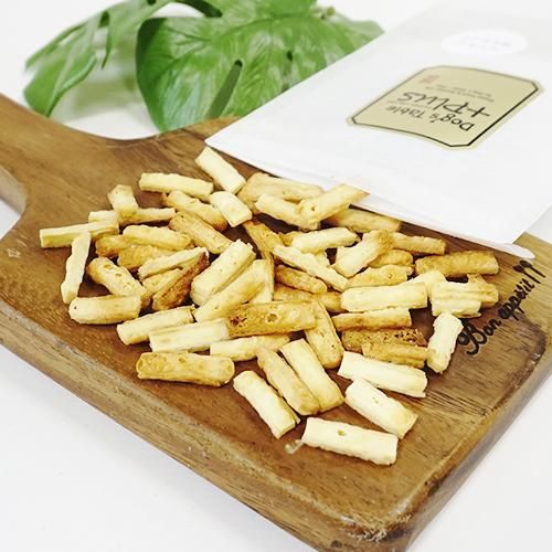 【DOG'S TABLE PLUS】ドッグステーブルプラス　焼きチーズたら　＜犬・猫用＞