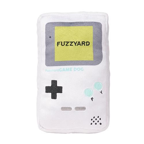 【FuzzYard（ファズヤード）】犬用 おもちゃ / ぬいぐるみ　ゲームドッグ