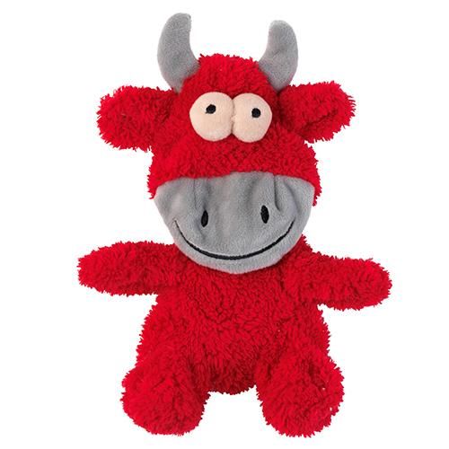 【FuzzYard】ファズヤード　フラットトイ　ジョーダン（うし）