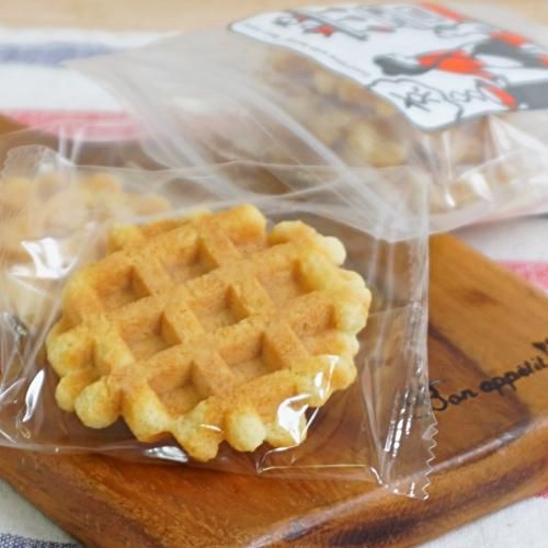 Bon・rupa(ボンルパ)「京」 五穀わっふる