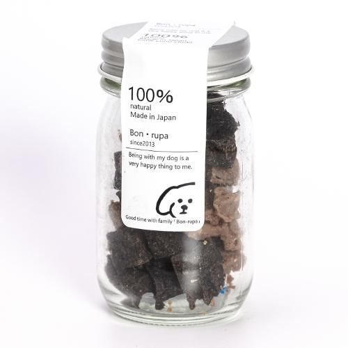 Bon・rupa（ボンルパ）Bonpuchi　B）鮭＆まぐろコロコロ