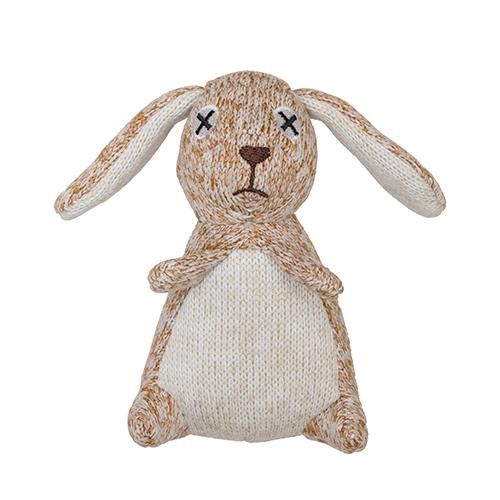 ★再入荷【FAD】ファッド　プラッシュトイ　ラビット　ブラウン / スリム / XSサイズ　［dad-way（ダッドウェイ）］