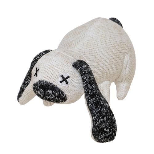 ★再入荷【FAD】ファッド　プラッシュトイ　ラビット　ホワイト / ワイド / XSサイズ　［dad-way（ダッドウェイ）］