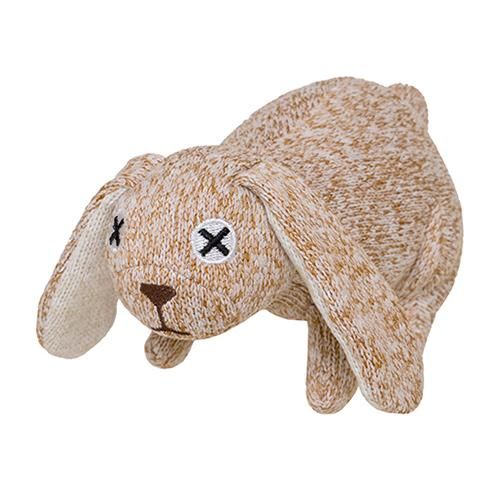 ★再入荷【FAD】ファッド　プラッシュトイ　ラビット　ブラウン / ワイド / Sサイズ　［dad-way（ダッドウェイ）］