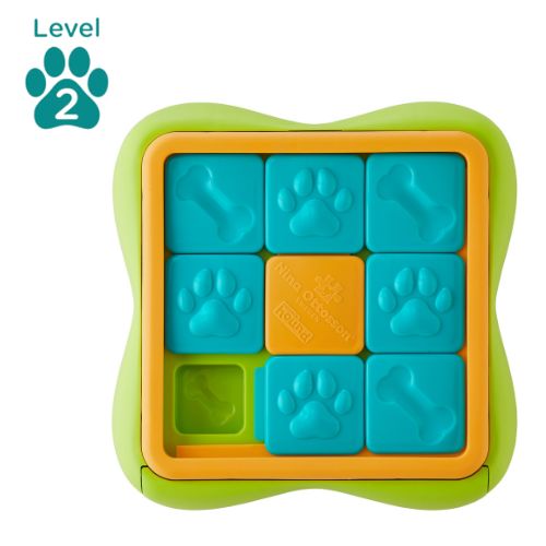 【Nina Ottosson】ニーナ・オットソン　ミニ・チャレンジスライダー