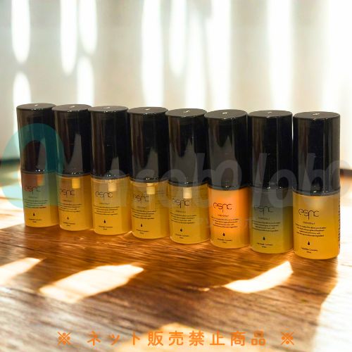 【ESSENCE】エッセンスシャンプー　コンプリート ポンプセット