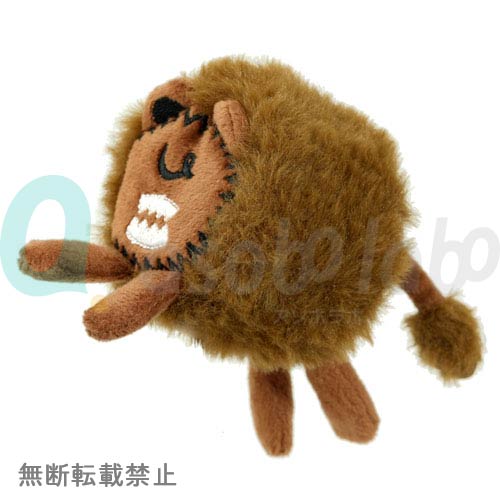 【furfolk】ファーフォーク　monu　モニュ　Lion