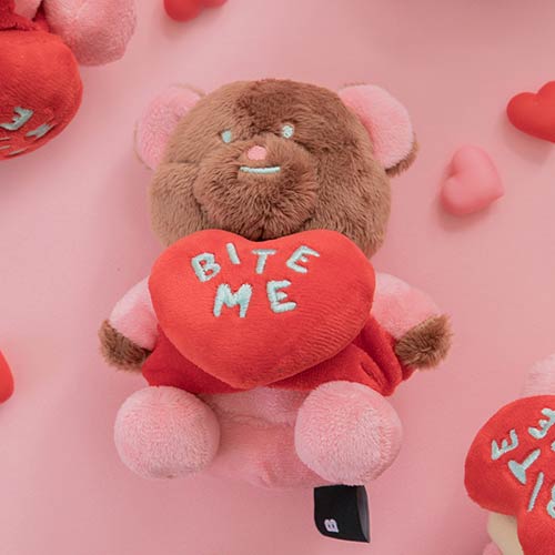 【BITE ME】バイトミー　ラブベアノーズワークおもちゃ