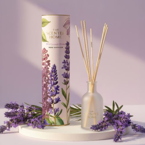 【Ashleigh&Burwood】アシュレイアンドバーウッド　リードディフューザー　150ml　ラベンダー＆ライラック