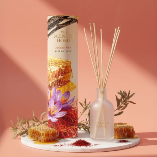 【Ashleigh&Burwood】アシュレイアンドバーウッド　リードディフューザー　150ml　モロカンスパイス