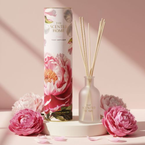 【Ashleigh&Burwood】アシュレイアンドバーウッド　リードディフューザー　150ml　ピオニー