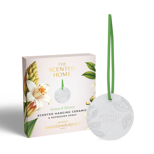 【Ashleigh&Burwood】アシュレイアンドバーウッド　セラミックサシェ　ジャスミン&チュベローズ