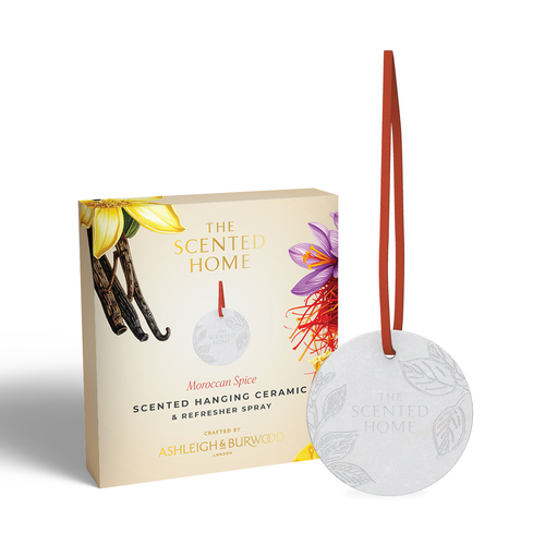 【Ashleigh&Burwood】アシュレイアンドバーウッド　セラミックサシェ　Ashleigh&Burwood　セラミックサシェ　モロカンスパイス