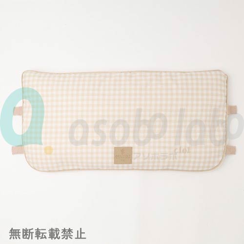 【moncheri】モンシェリ　ペットカートあごのせクッションカバー（カバー単品）