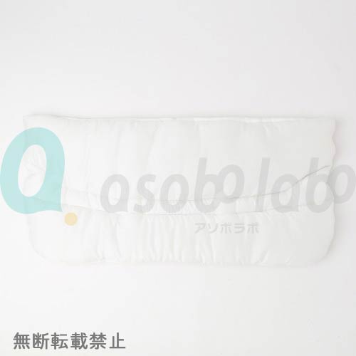 【moncheri】モンシェリ　あごのせクッションカバー 中身クッション（クッション単品）