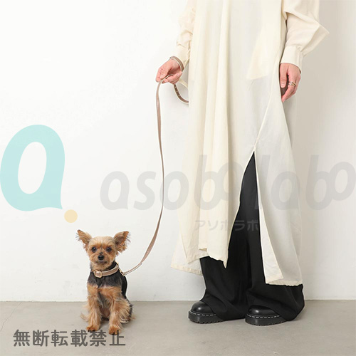 【moncheri】モンシェリ　PUテープコンビカラー＋リードSET