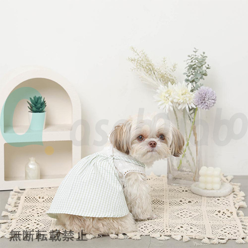 【moncheri】モンシェリ　冷感防虫レースノースリーブキャミワンピース　＜全3色＞