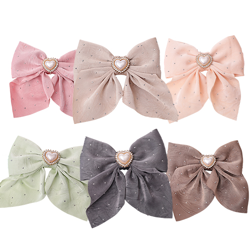 【GODPIVA】業務用キラキラサテンリボン （30本入り）トリミングリボン［ゴッドピバ］