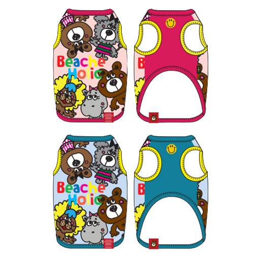 【BEACHE HOLIC】ビーチェホリック　フレンドUVカットCOOLタンク　＜全2色＞＜全10サイズ＞
