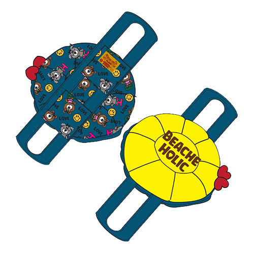 【BEACHE HOLIC】ビーチェホリック　3WAYベッドキャリー