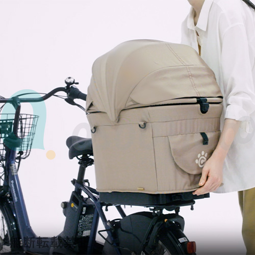 【compet】コムペット　ミリミリ キャリー ユニット