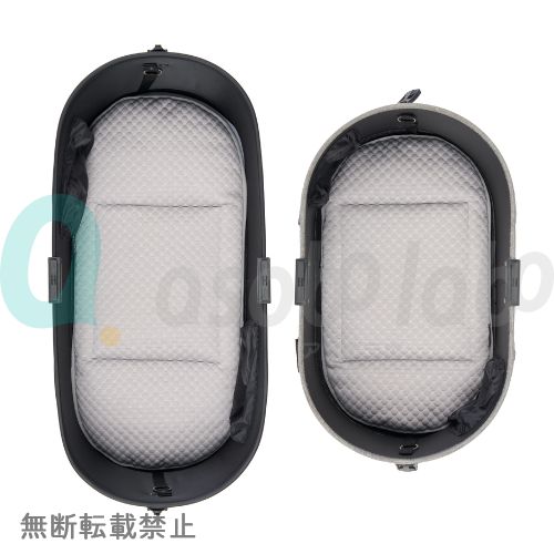 【Air Buggy for Pet】 DOME MAT COOL エアバギー ドーム専用クールマット <M・LARGE>