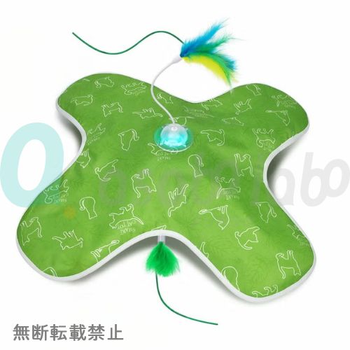 【BENTOPAL】SMART CATTOY ベントパル P76