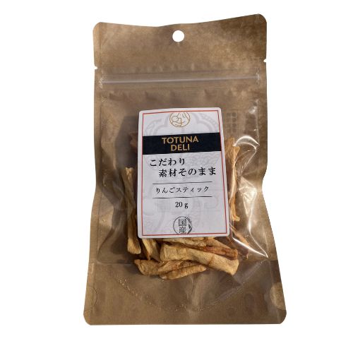 【TOTUNA DELI】トツナデリ　りんごスティック