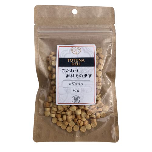 【TOTUNA DELI】トツナデリ　大豆ビッツ