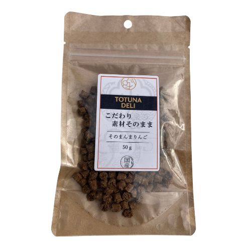 【TOTUNA DELI】トツナデリ　そのまんまりんご