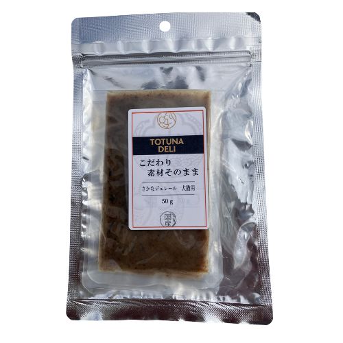 【TOTUNA DELI】トツナデリ　さかなジュレール 　犬猫用