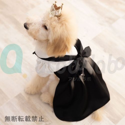 ONEKOSAMA OINUSAMA　ペット用キャミワンピ