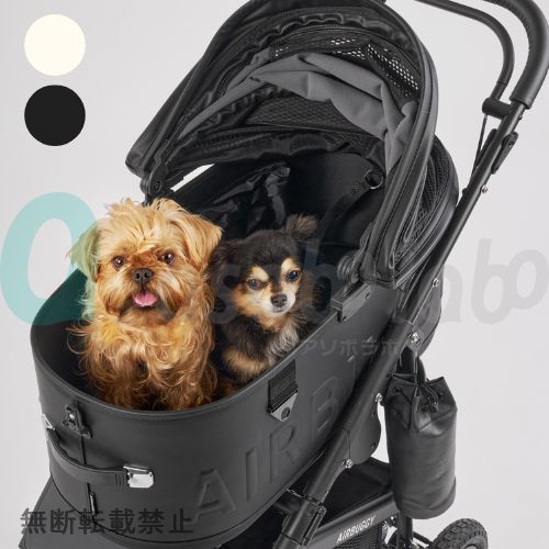 【AIRBUGGY FOR PET】　DOME3 PREMIER Si SET  LARGE  / エアバギーフォーペット ドーム3 プレミア エスアイ セット ラージ