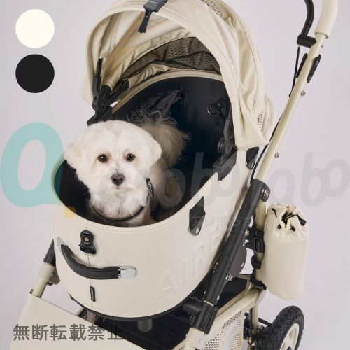 【AIRBUGGY FOR PET】　DOME3 PREMIER Si SET REGULAR  / エアバギーフォーペット ドーム3 プレミア エスアイ セット レギュラー