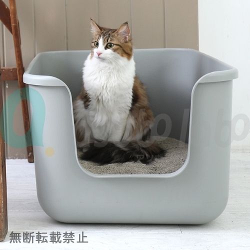 ONEKOSAMA OINUSAMA　インテリア猫トイレ　BEAUTY