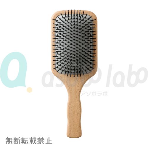 【LOUVREDO PET】ルーヴルドーペット　レヴィ　パドルブラシ