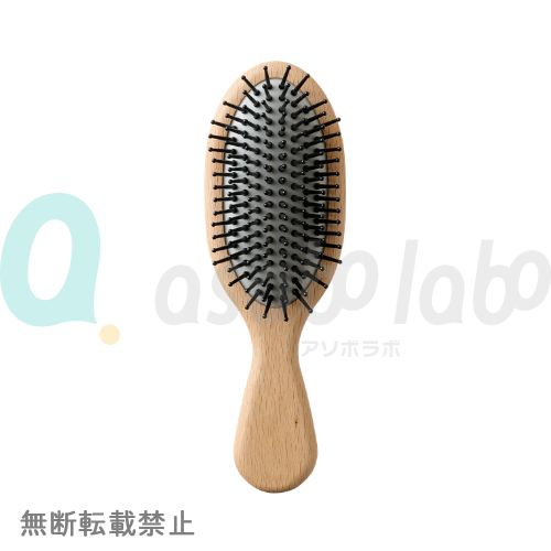 【LOUVREDO PET】ルーヴルドーペット　レヴィ　クッションブラシ