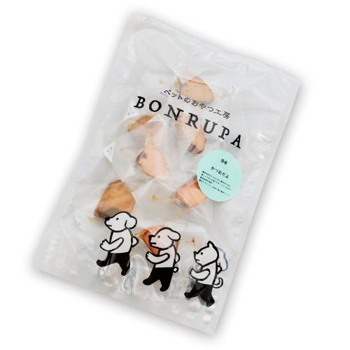 【Bon・rupa】ボンルパ　かつおだよ