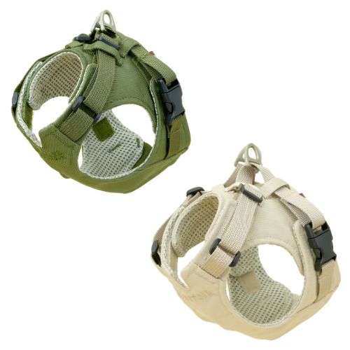 【furfolk】ファーフォーク　Dog Harness（HUGNESS）