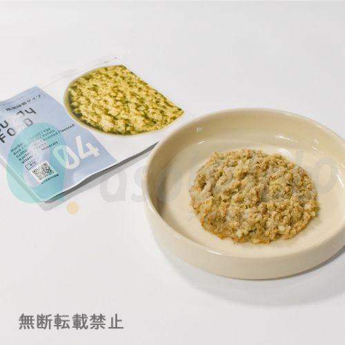 【BuddyFOOD】バディフード 　常温保管タイプ#04　サバ