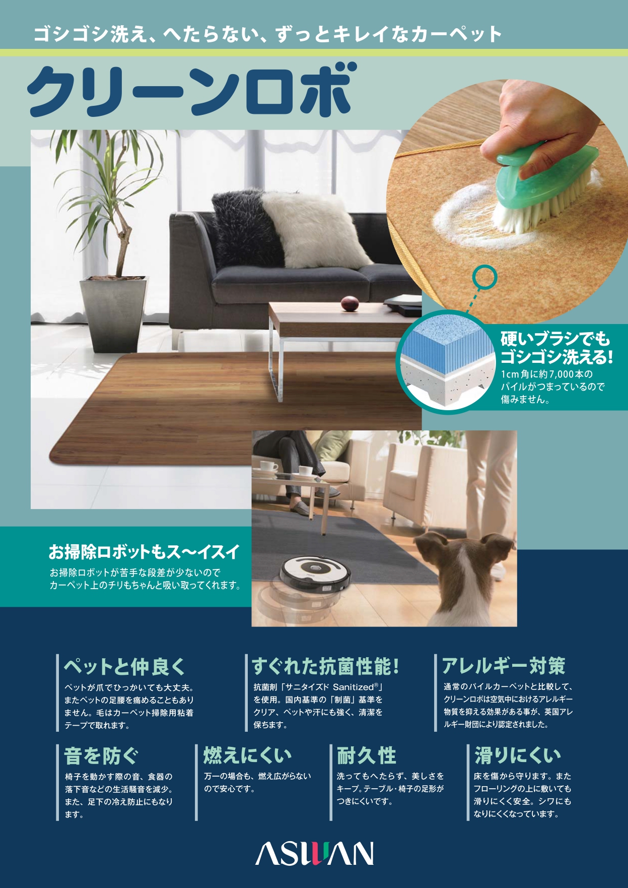 クリーンロボ