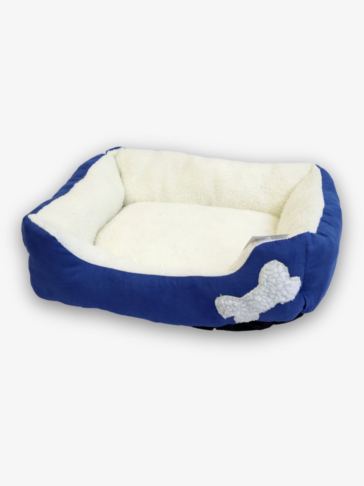 ボーンポイントベッド ブルー