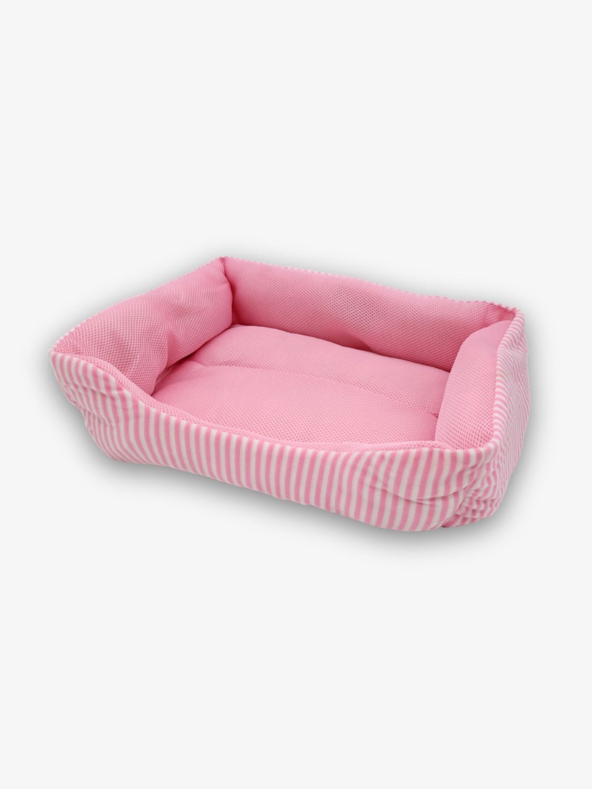 リバーシブルベッド ピンク