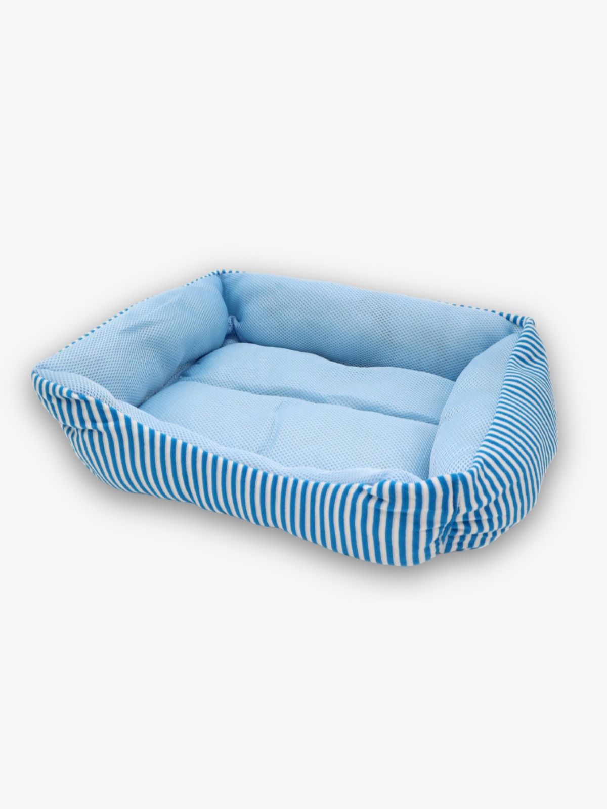 リバーシブルベッド ブルー