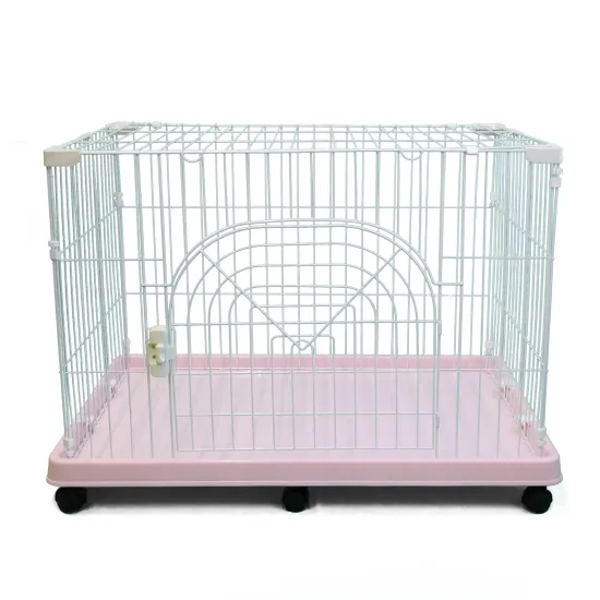 スマートケージ 1段ピンク